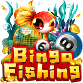 Bingo Fishing at tableplus2