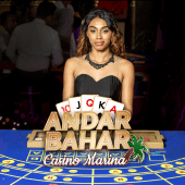 Casino Marina Andar Bahar at tableplus2