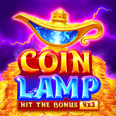 Coin Lamp at tableplus2