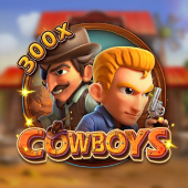Cowboys at tableplus2
