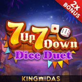 Dice Duet at tableplus2