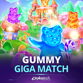 Gummy Giga Match at tableplus2