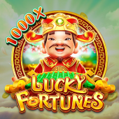 Lucky Fortunes at tableplus2