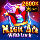 Magic Ace Wild Lock at tableplus2