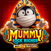 Mummy Lock Riches at tableplus2