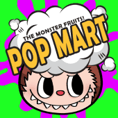 Popmart at tableplus2