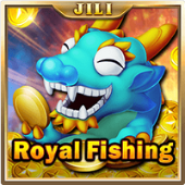 Royal Fishing at tableplus2
