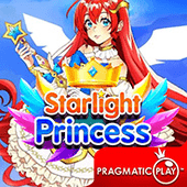 Starlight Princess at tableplus2
