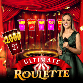 Ultimate Roulette at tableplus2